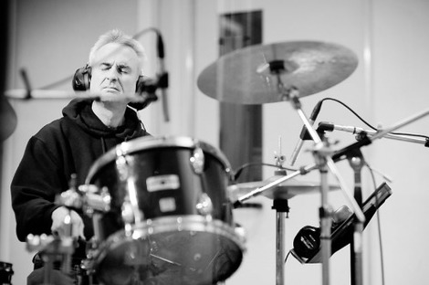 Jeff Potter Drummer & Arts Journalist